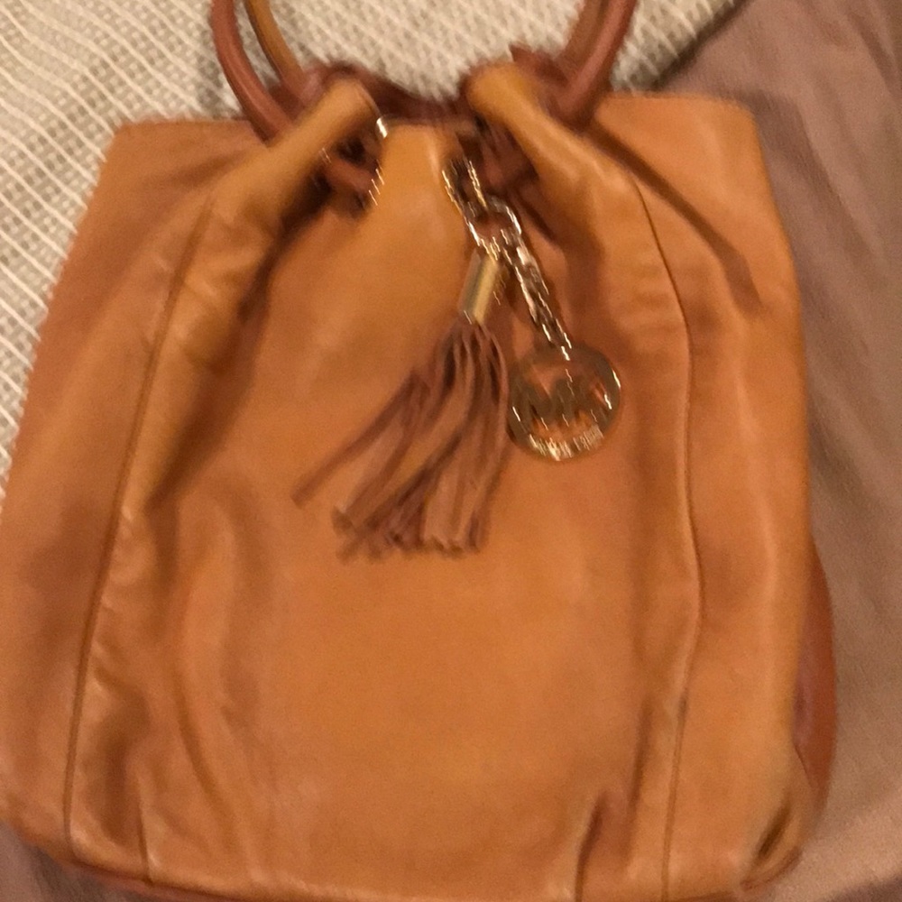 Purse Michael Kors with fob